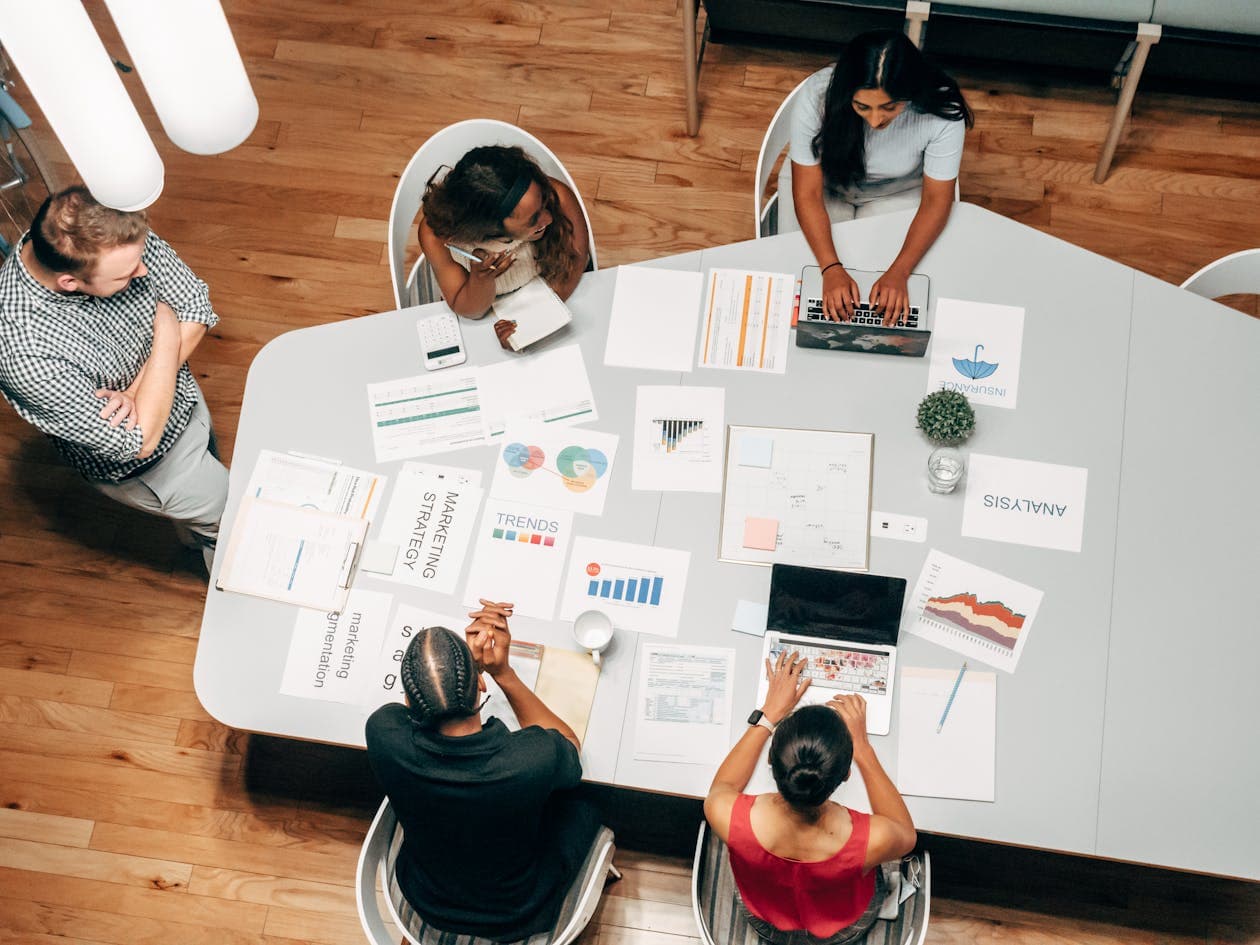 Professional invoicing and business payment workflow